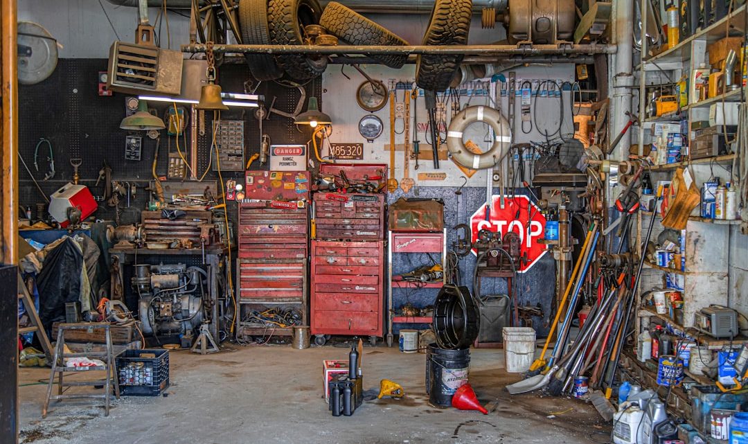 Les garagistes méconnus qui ont révolutionné l&rsquo;automobile