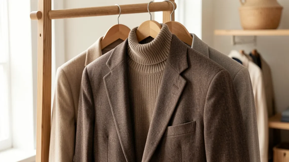 L’histoire méconnue du sous-pull dans la mode masculine