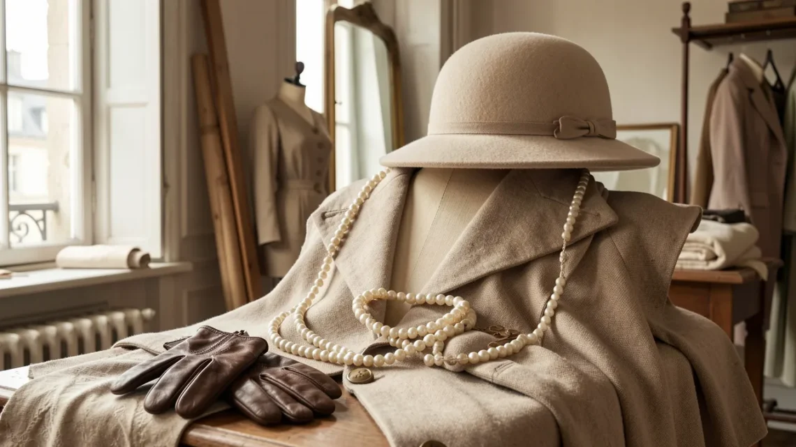 Les tendances oubliées qui ont façonné la mode chic